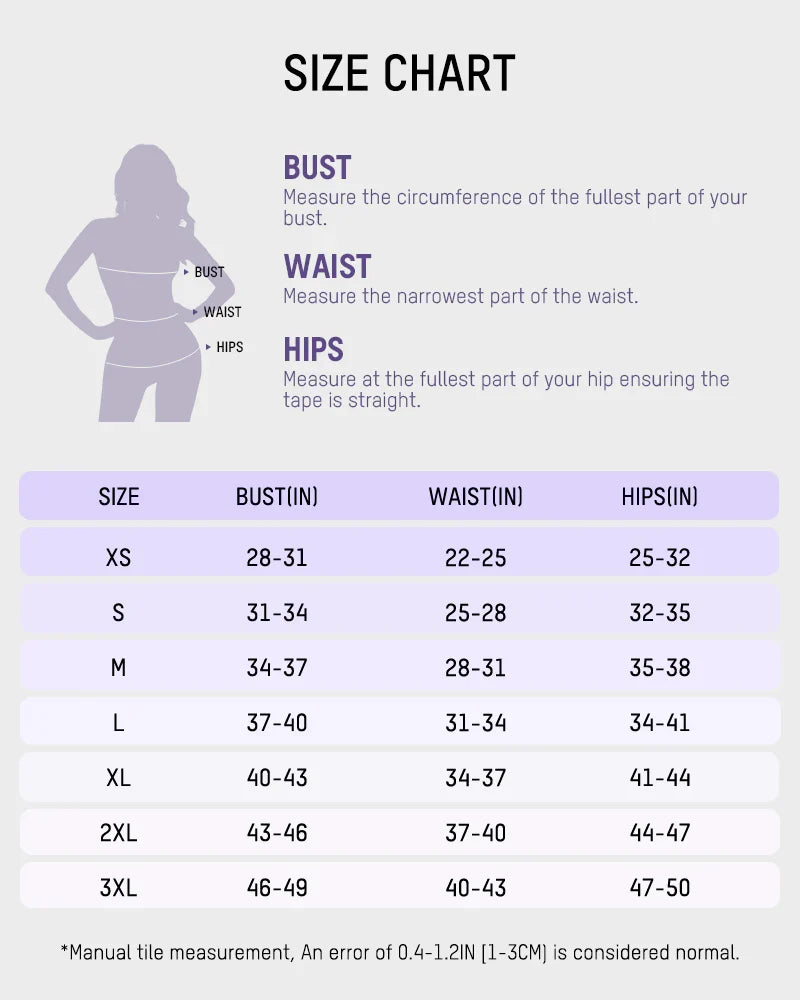 Seamless Tummy Control Bodysuits