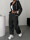 Coordinato ALO in puro cotone - Felpa + Pantalone IN OMAGGIO