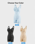 Cooling Sculpt Bodysuit - Tummy Control & Butt Lift
