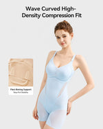 Cooling Sculpt Bodysuit - Tummy Control & Butt Lift