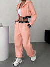 Coordinato ALO in puro cotone - Felpa + Pantalone IN OMAGGIO