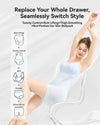Cooling Sculpt Bodysuit - Tummy Control & Butt Lift