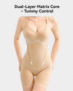 Cooling Sculpt Bodysuit - Tummy Control & Butt Lift