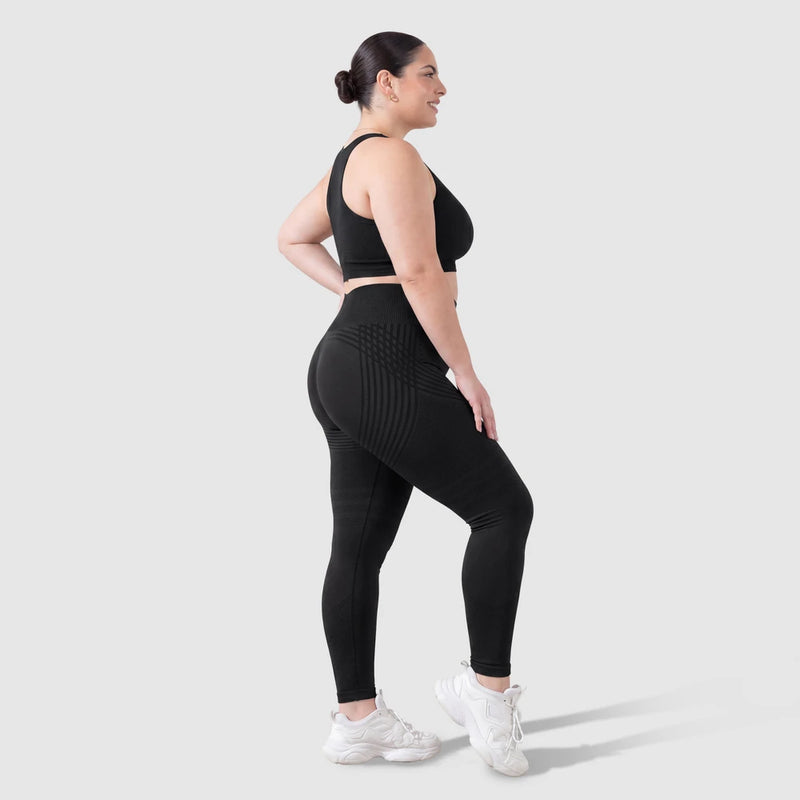 VYRA™ 3D Sculpting Lift Leggings