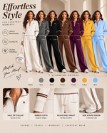 Effortless Lounge Set