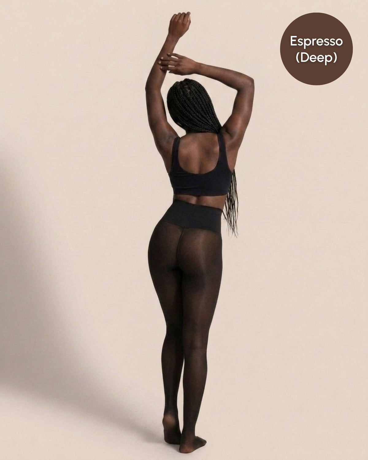 Women's Fleece-Lined Leggings – Warm, Stretchy & Comfortable