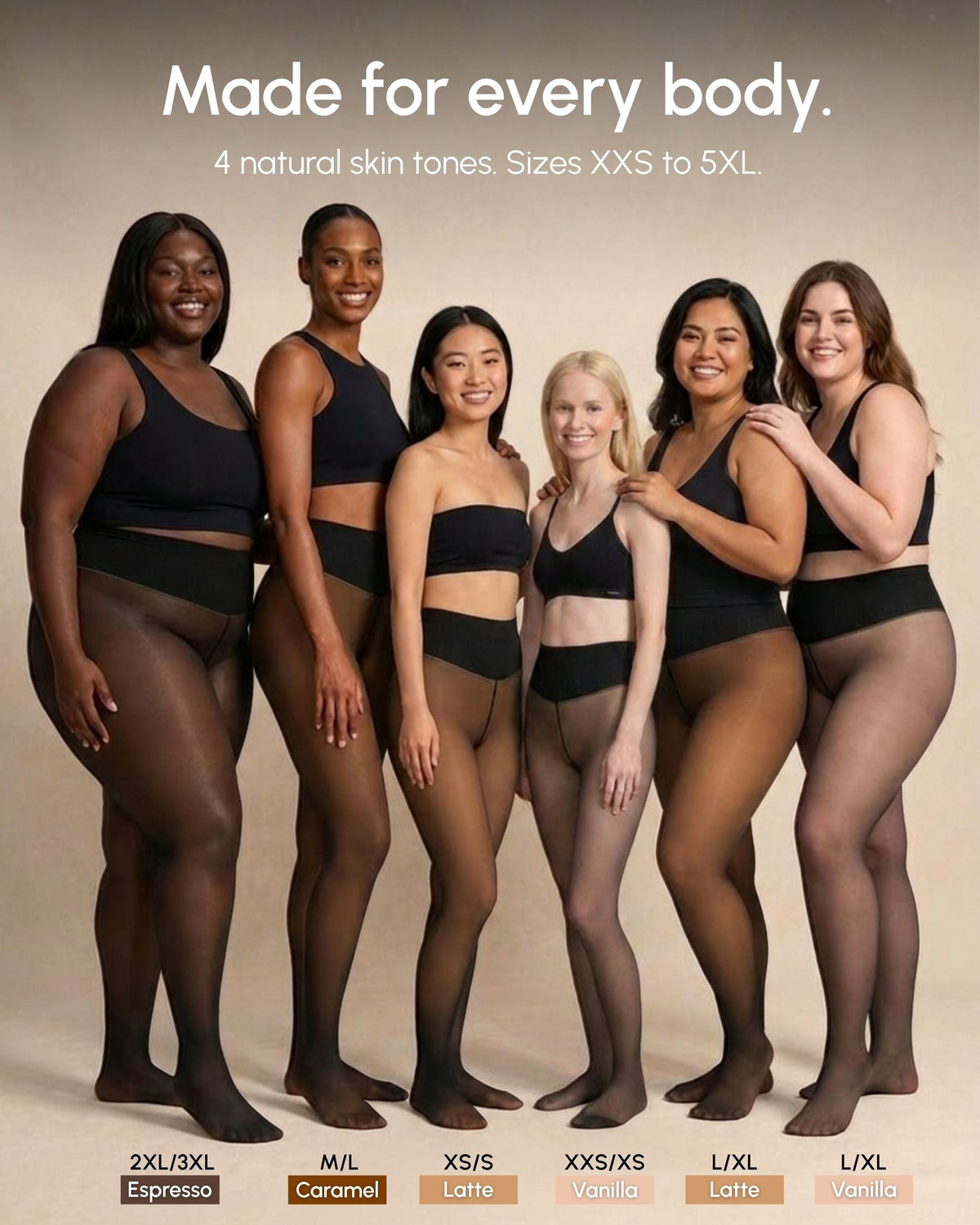 Women's Fleece-Lined Leggings – Warm, Stretchy & Comfortable