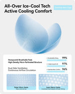 Cooling Sculpt Bodysuit - Tummy Control & Butt Lift