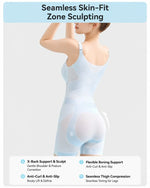 Cooling Sculpt Bodysuit - Tummy Control & Butt Lift