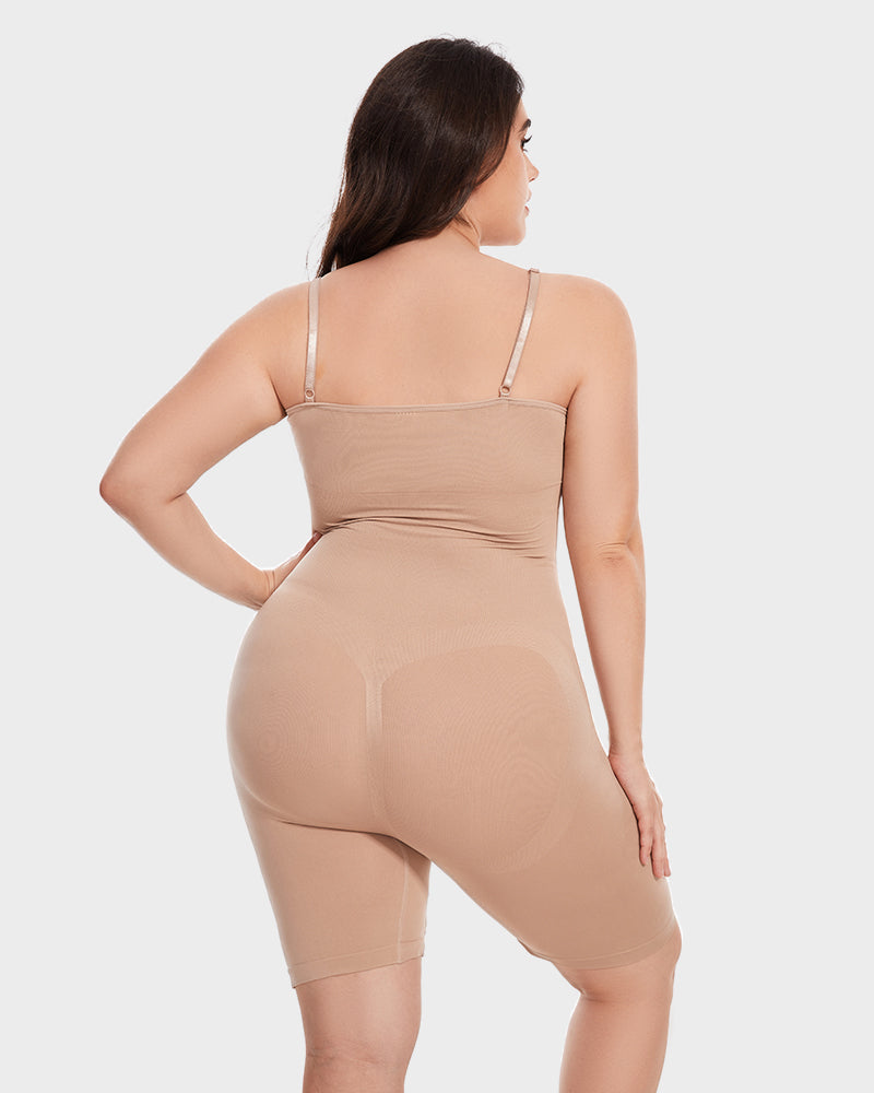 Seamless Tummy Control Bodysuits