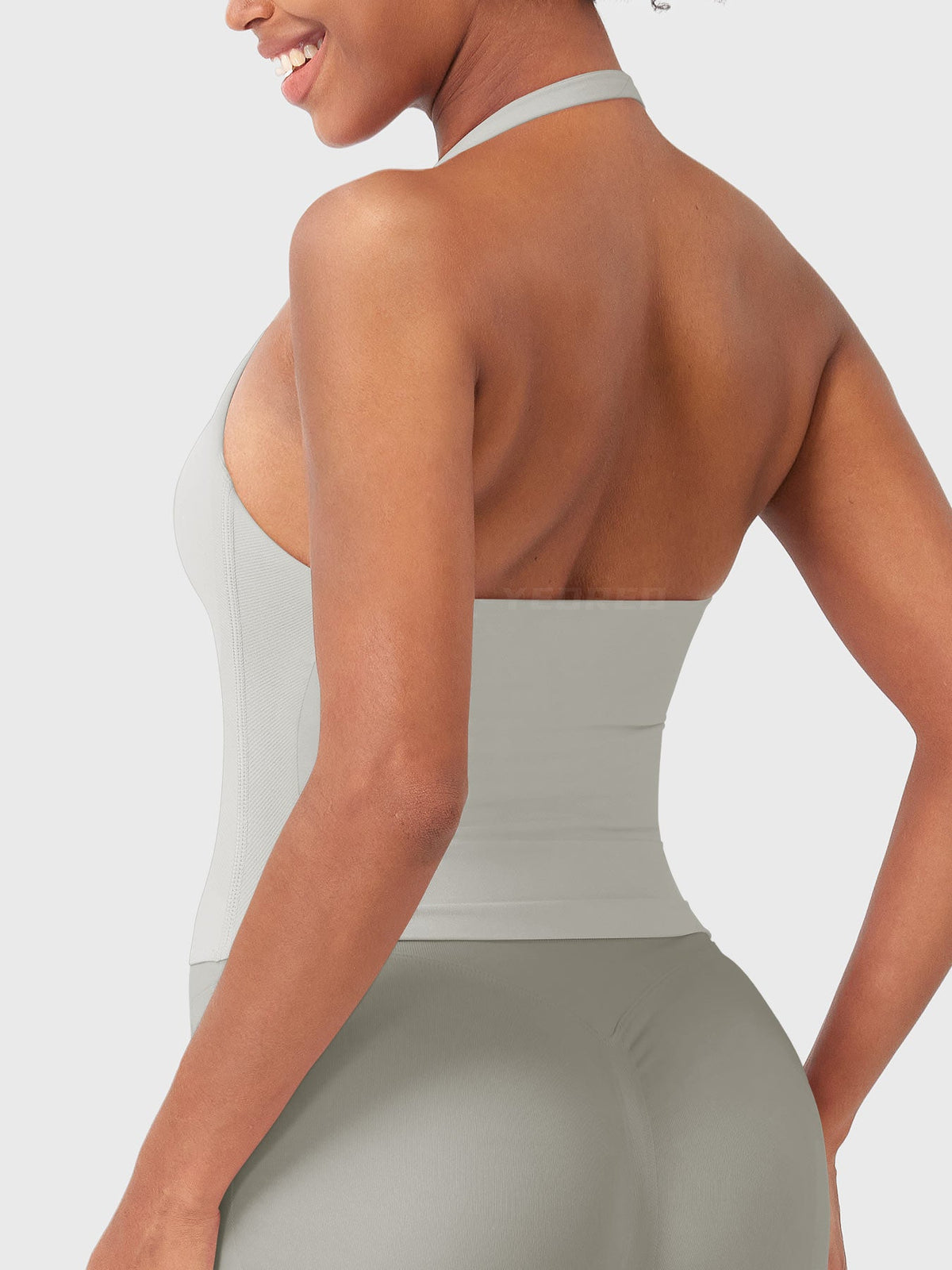 VYRA CoreFlex Seamless Halter Tank