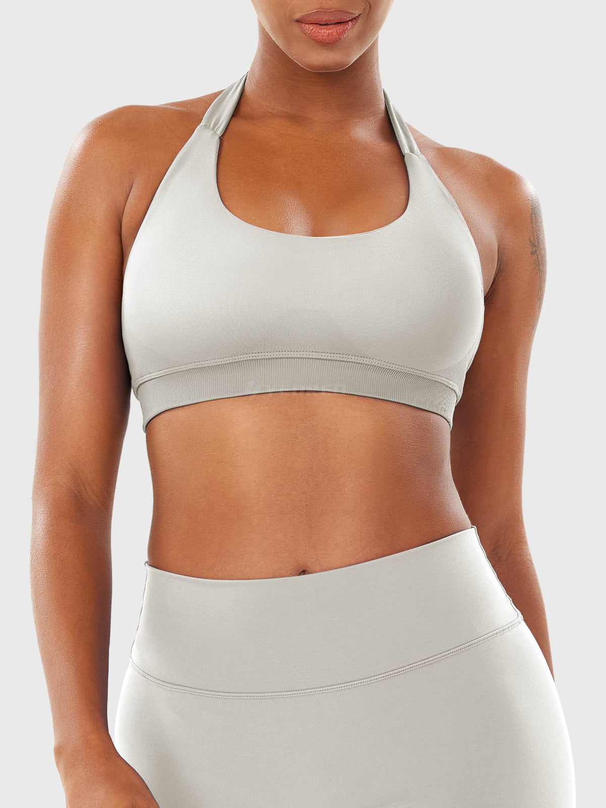 VYRA CoreFlex Halter Sports Bra