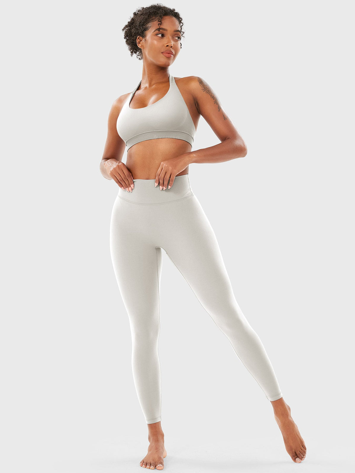 VYRA CoreFlex Halter Sports Bra