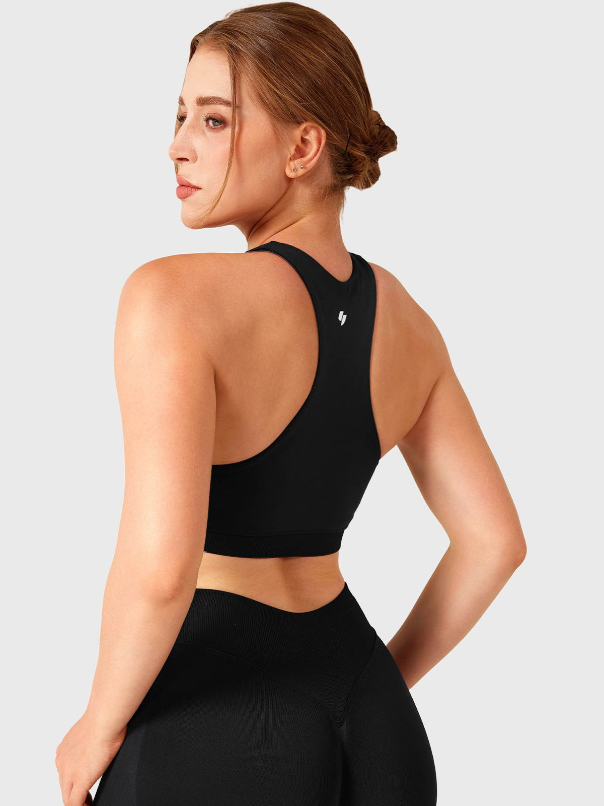 VYRA CoreFlex Seamless Racerback Bra