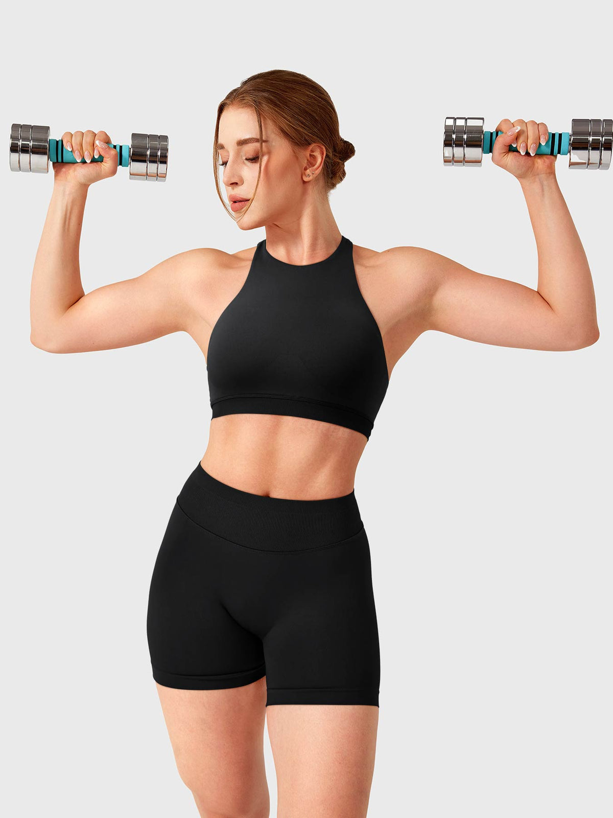 VYRA CoreFlex Seamless Racerback Bra