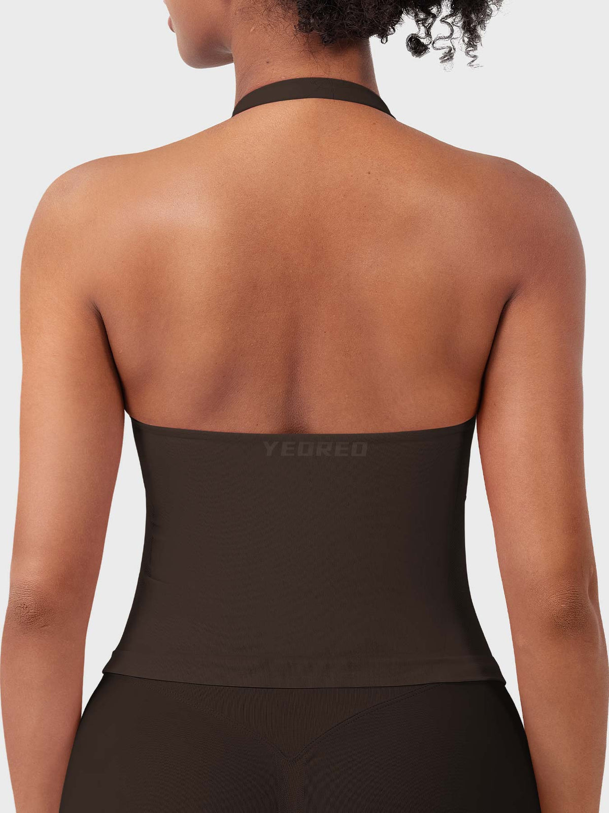 VYRA CoreFlex Seamless Halter Tank