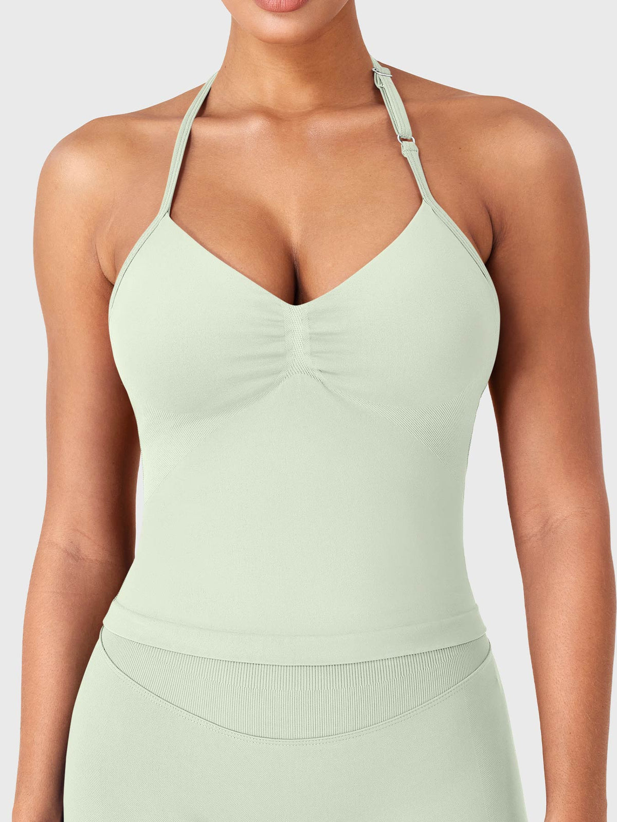 VYRA CoreFlex Adjustable Halter Tank