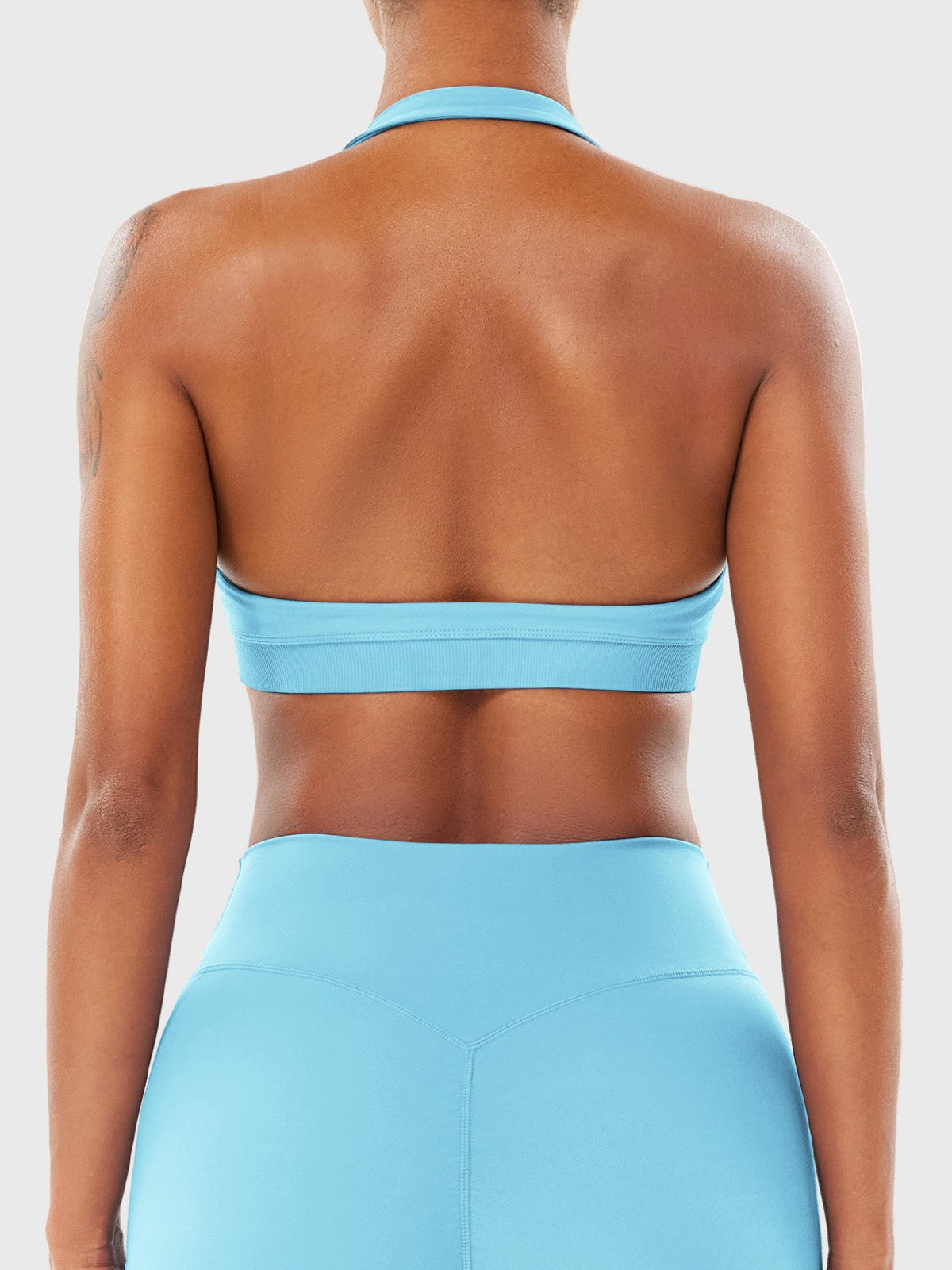 VYRA CoreFlex Halter Sports Bra