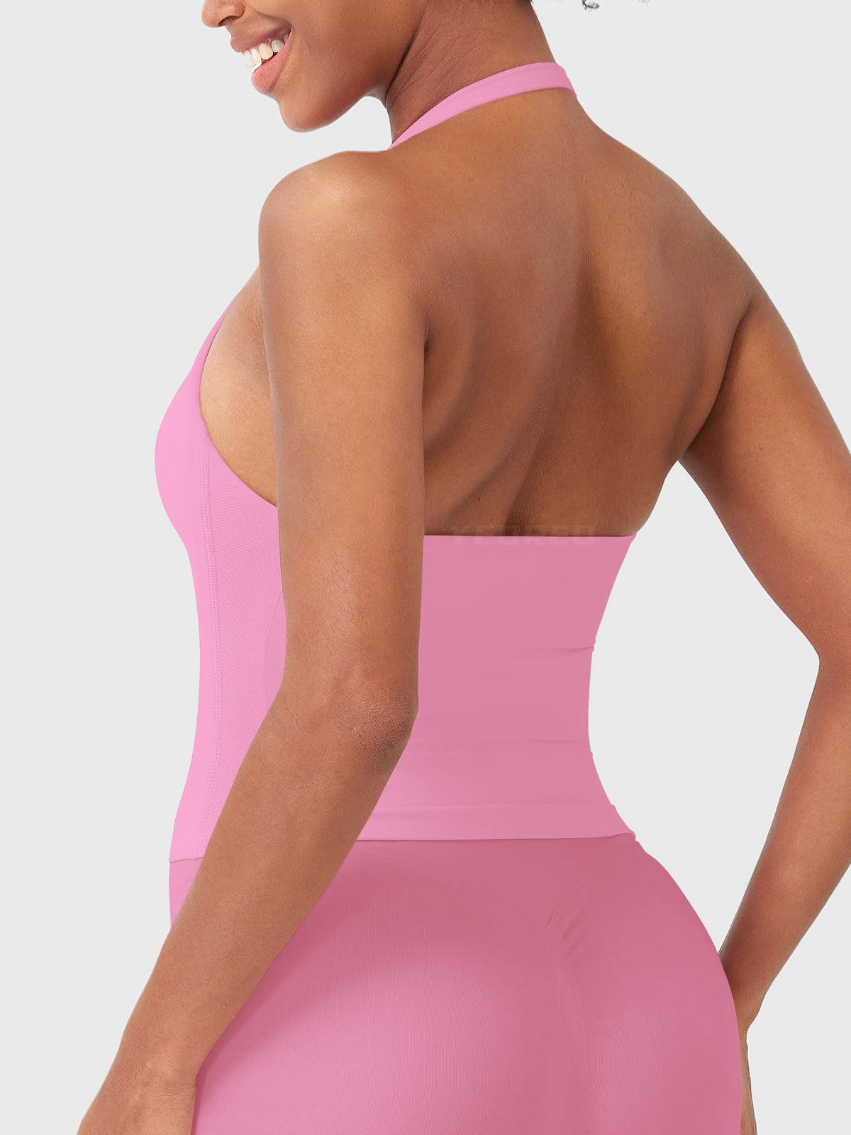 VYRA CoreFlex Seamless Halter Tank