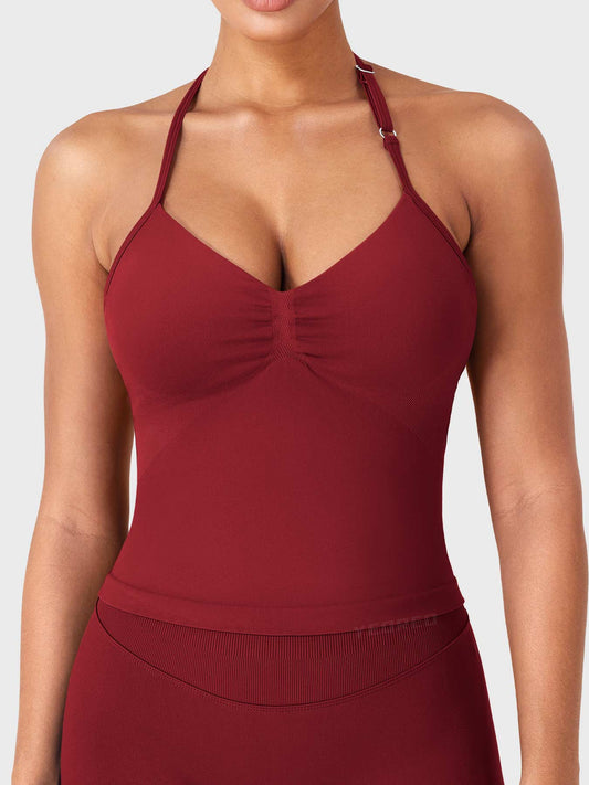 VYRA CoreFlex Adjustable Halter Tank