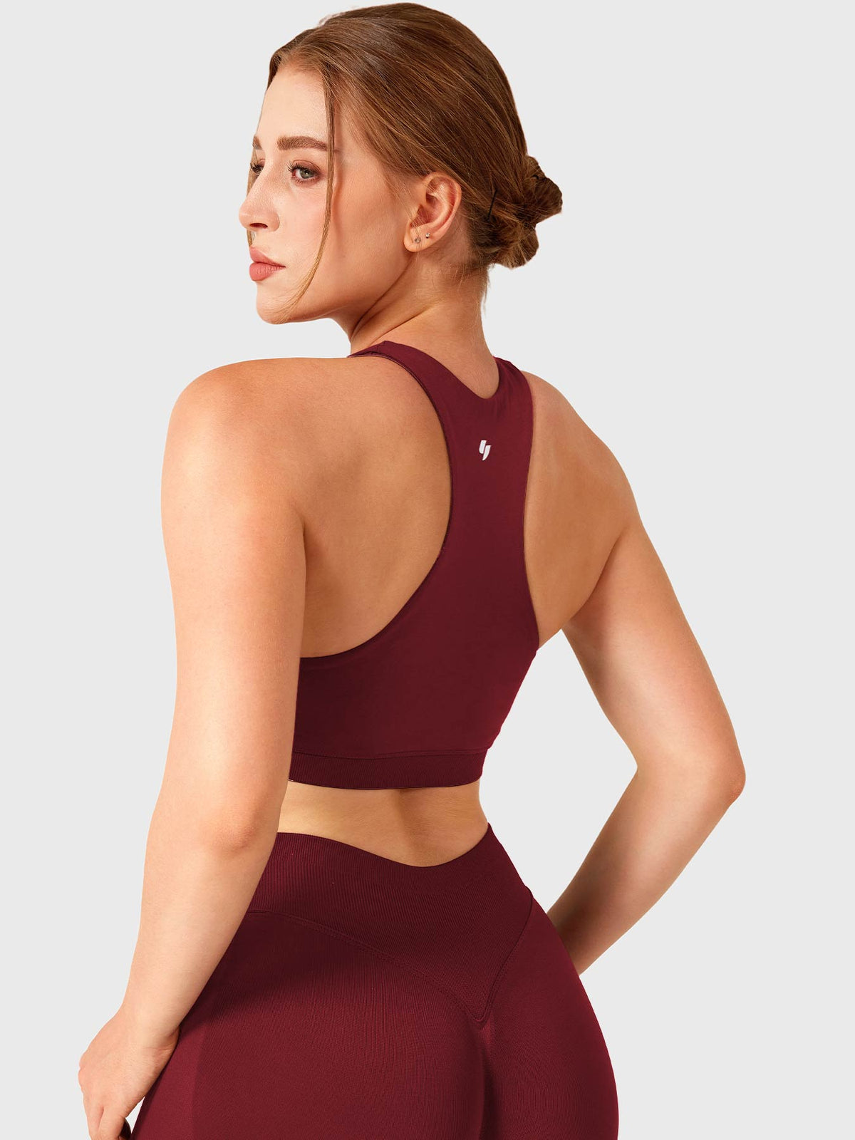 VYRA CoreFlex Seamless Racerback Bra