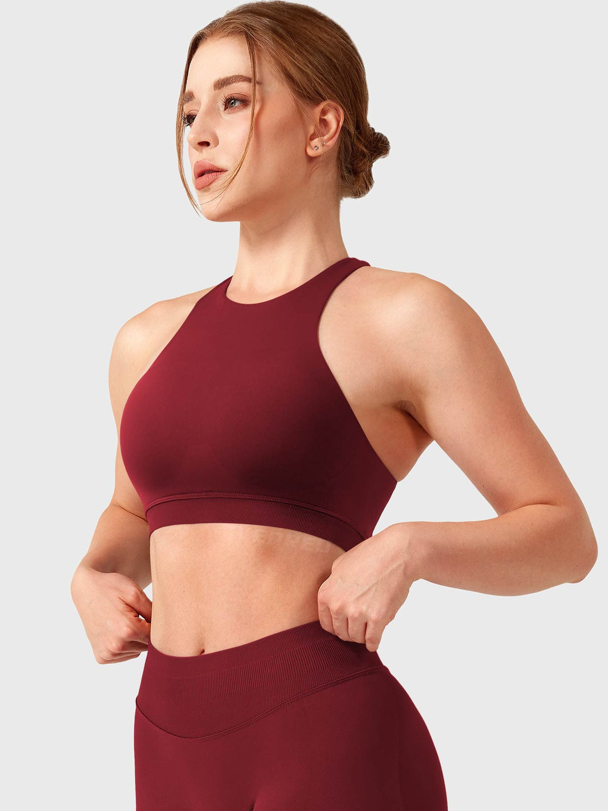 VYRA CoreFlex Seamless Racerback Bra