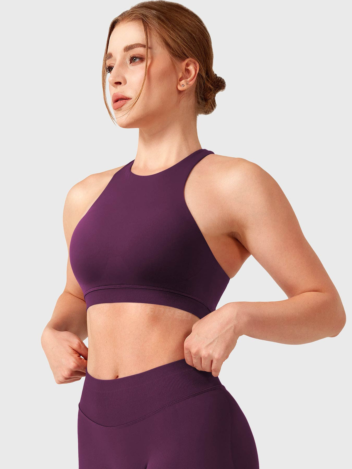 VYRA CoreFlex Seamless Racerback Bra