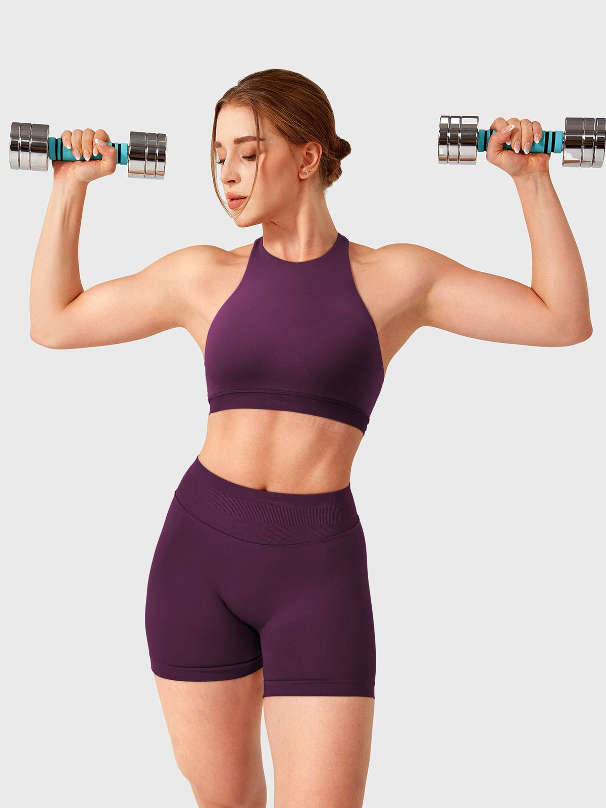 VYRA CoreFlex Seamless Racerback Bra