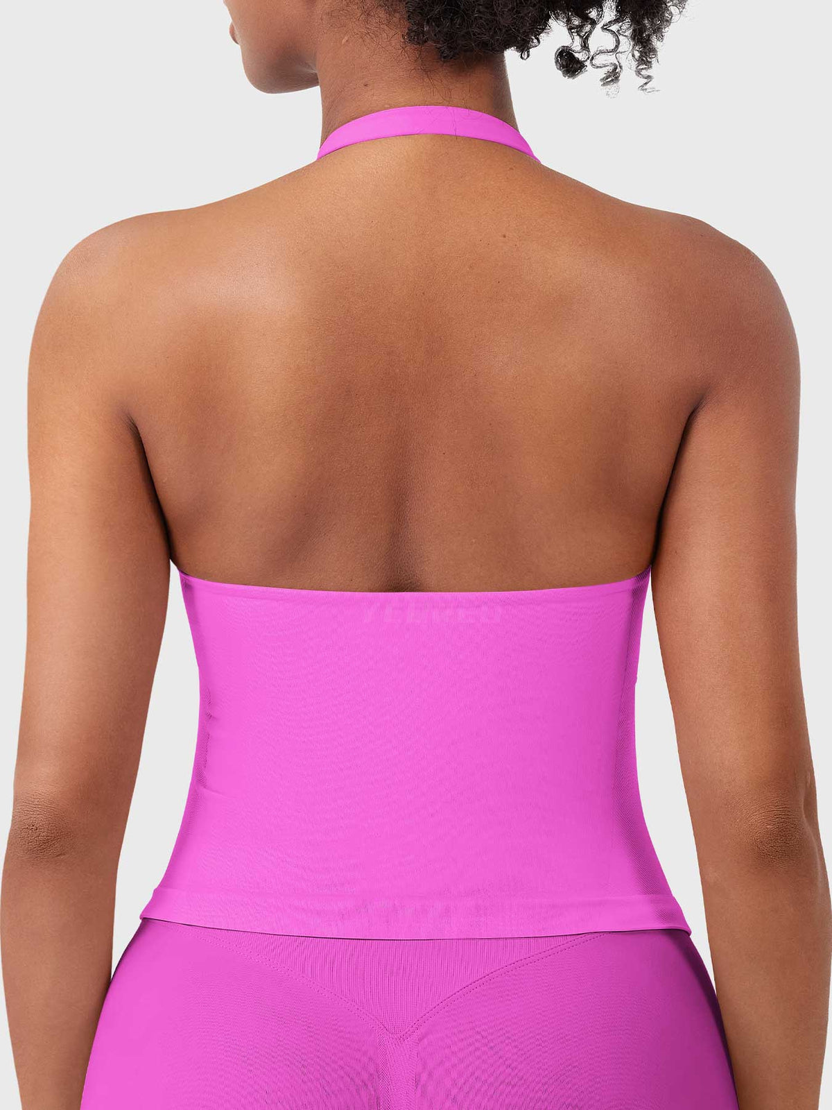VYRA CoreFlex Seamless Halter Tank