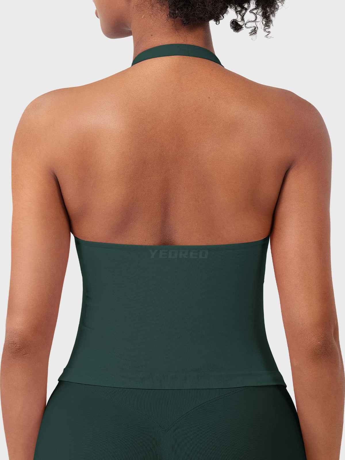VYRA CoreFlex Seamless Halter Tank