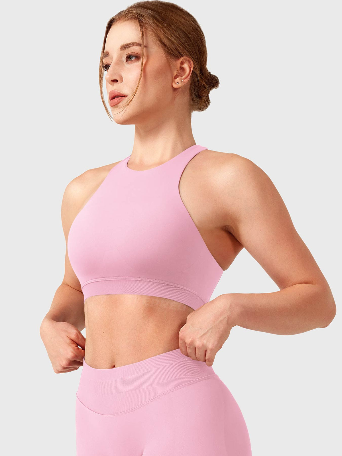 VYRA CoreFlex Seamless Racerback Bra
