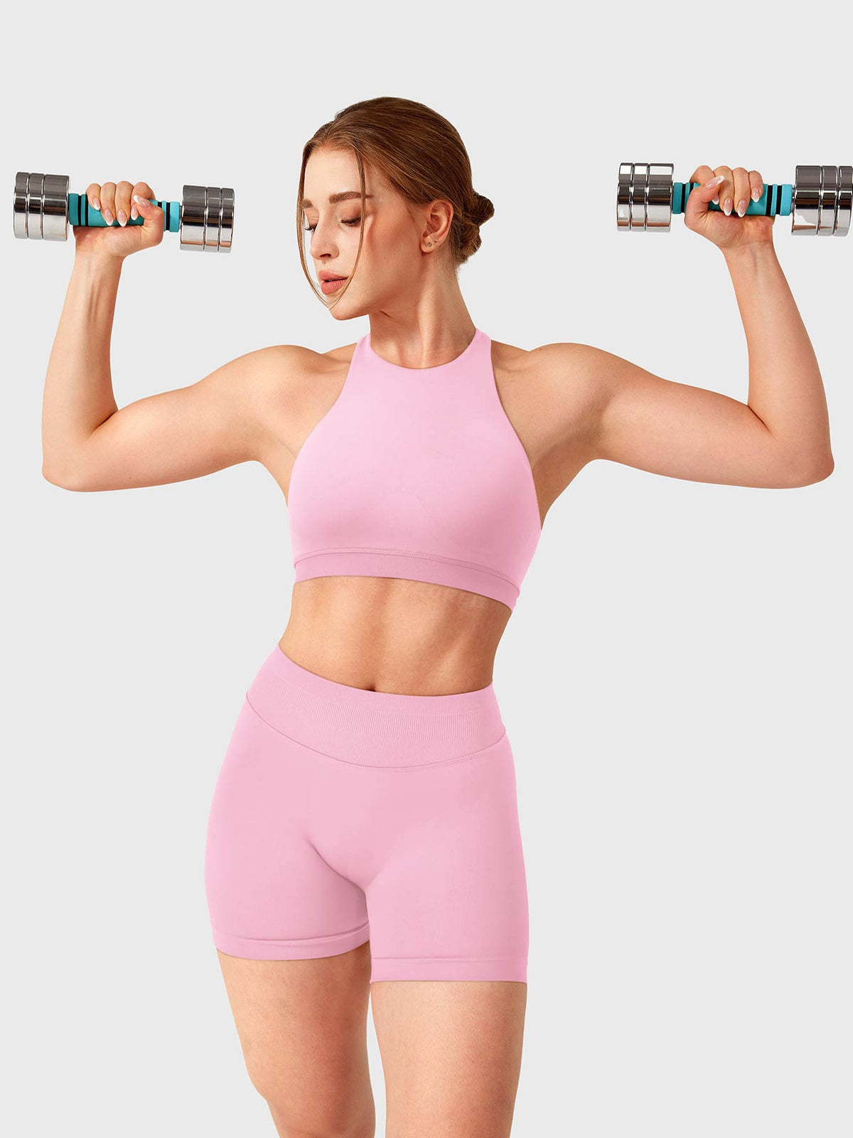 VYRA CoreFlex Seamless Racerback Bra