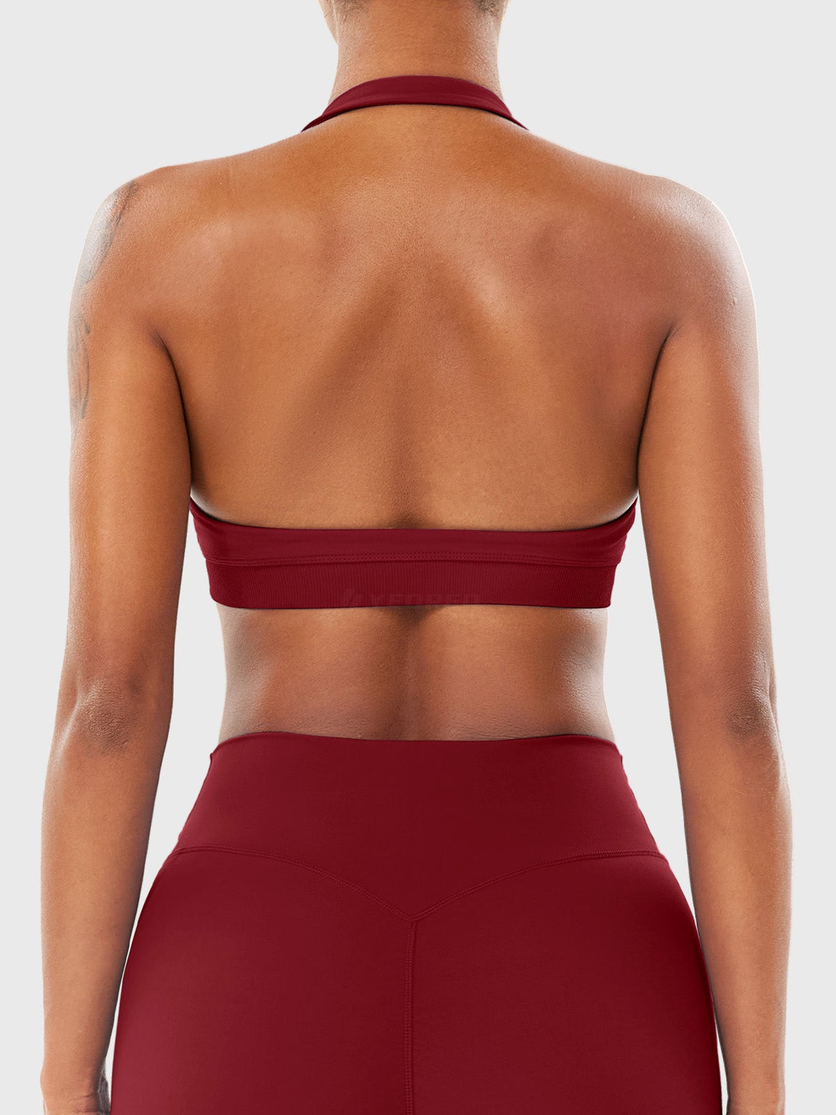 VYRA CoreFlex Halter Sports Bra