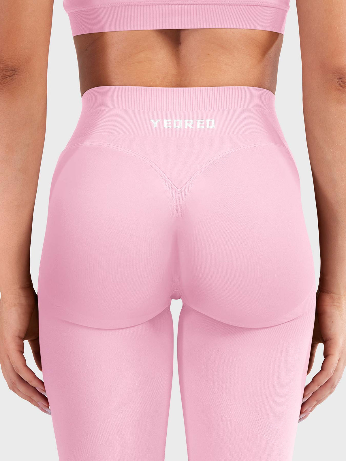 VYRA Contour 24-Inch Seamless Leggings
