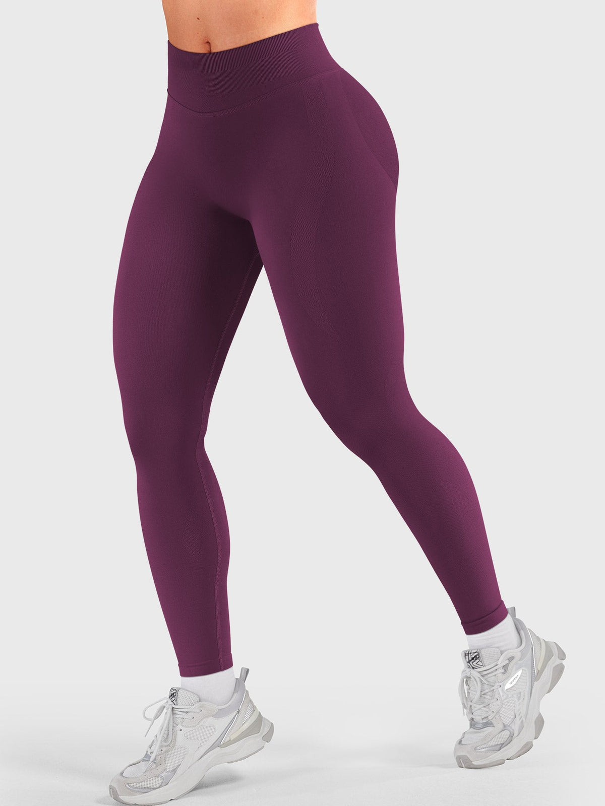 VYRA Contour 24-Inch Seamless Leggings