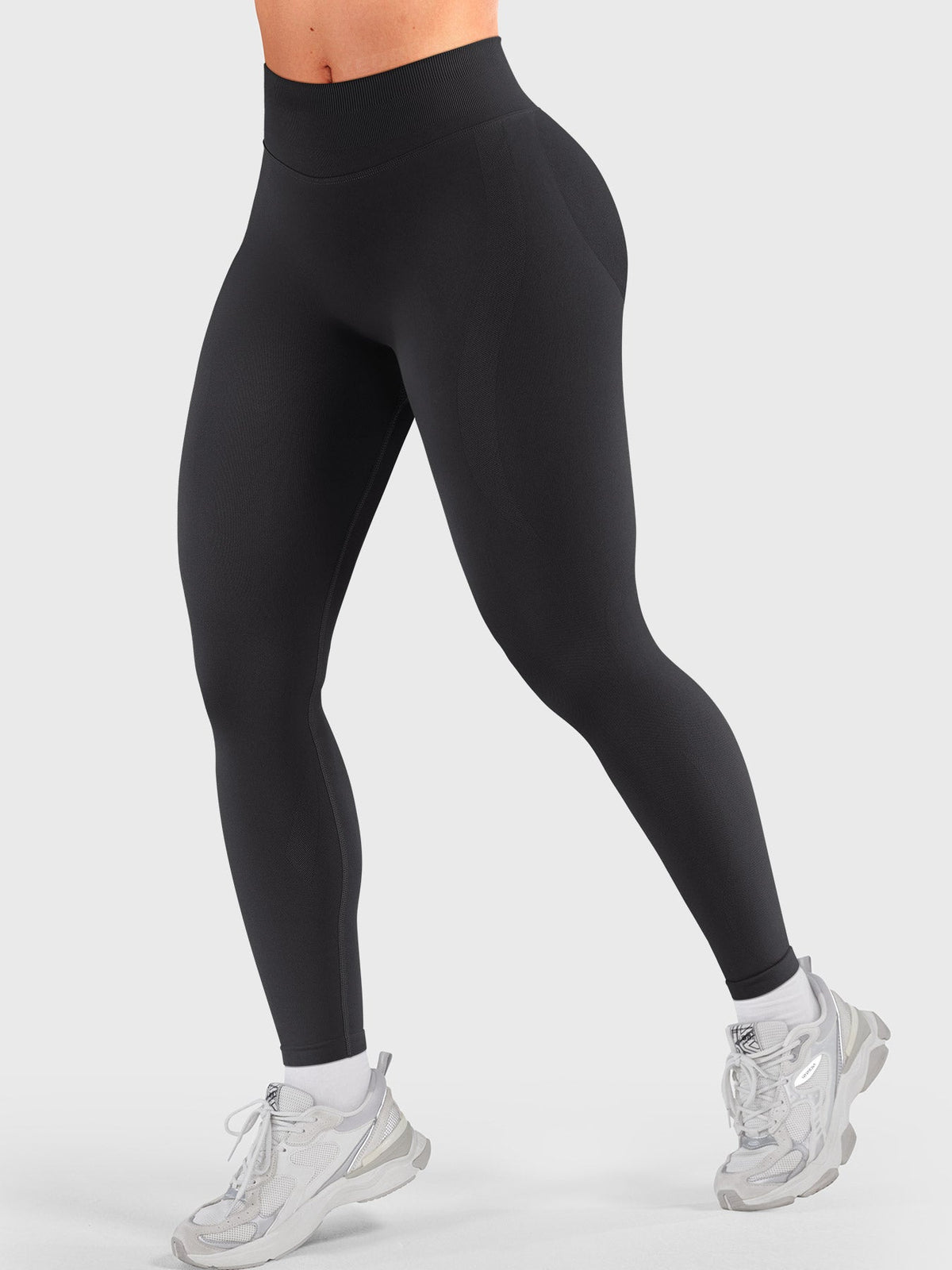 VYRA Contour 24-Inch Seamless Leggings