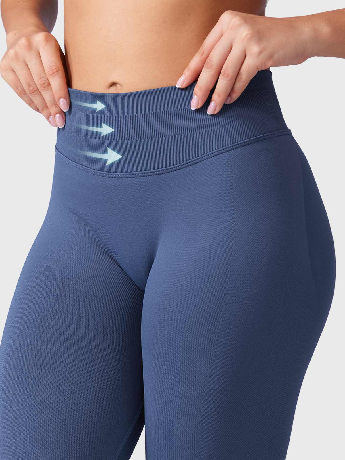 VYRA Contour Impact Leggings