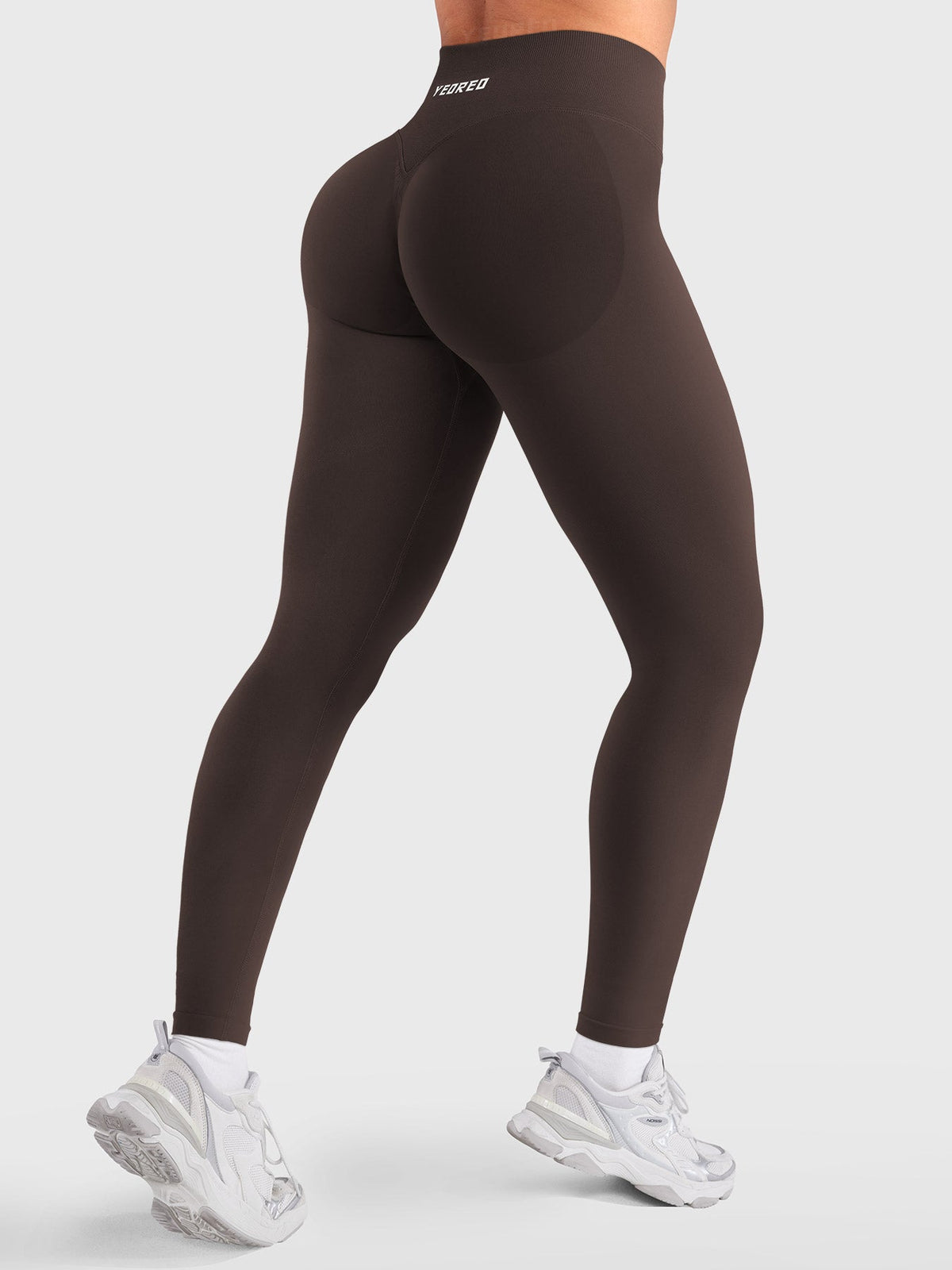 VYRA Contour 24-Inch Seamless Leggings