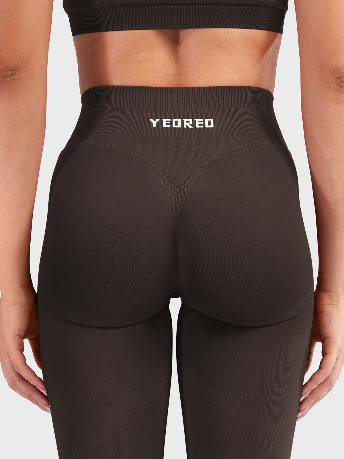 VYRA Contour 24-Inch Seamless Leggings