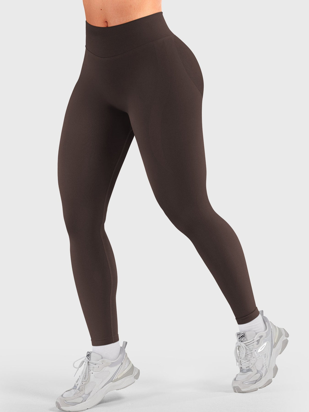 VYRA Contour 24-Inch Seamless Leggings