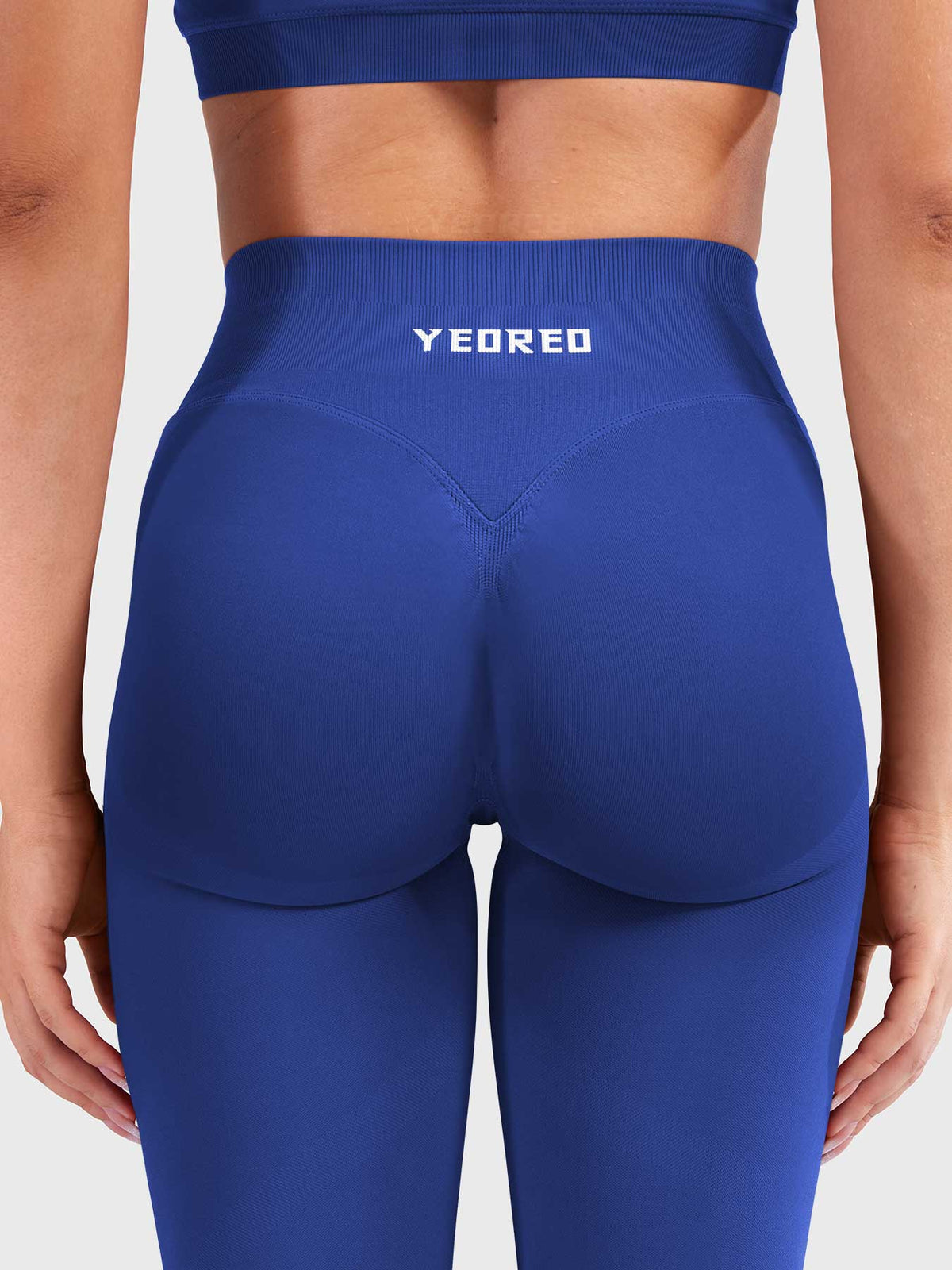 VYRA Contour 24-Inch Seamless Leggings