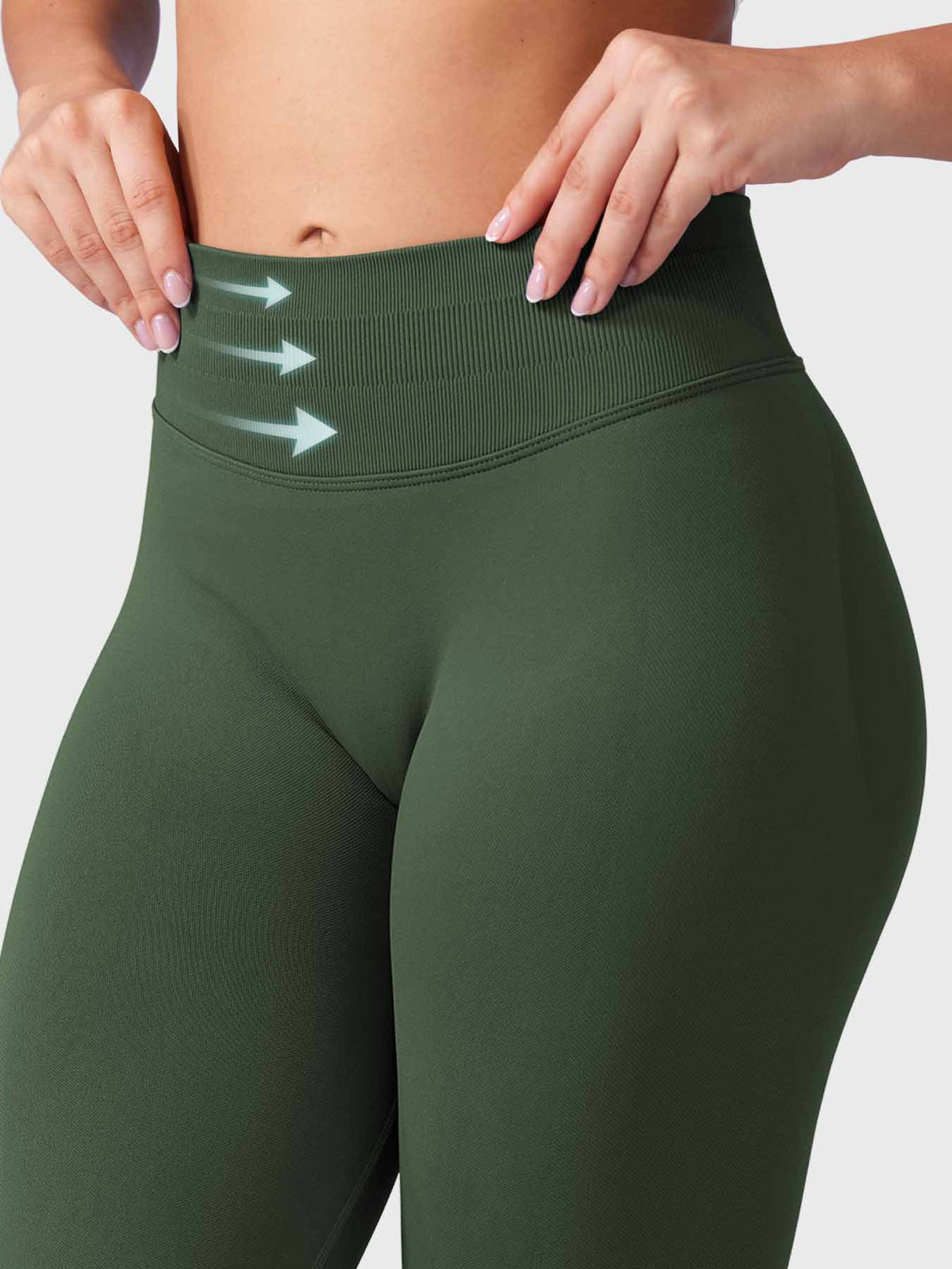 VYRA Contour Impact Leggings