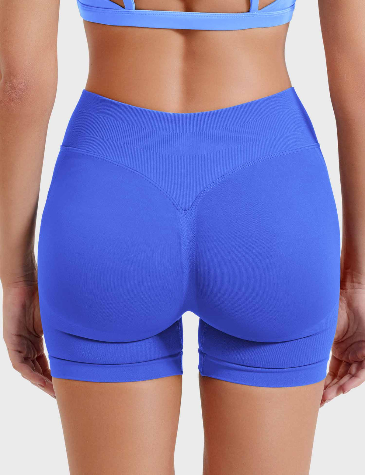 VYRA Contour 4.5-Inch Impact Shorts