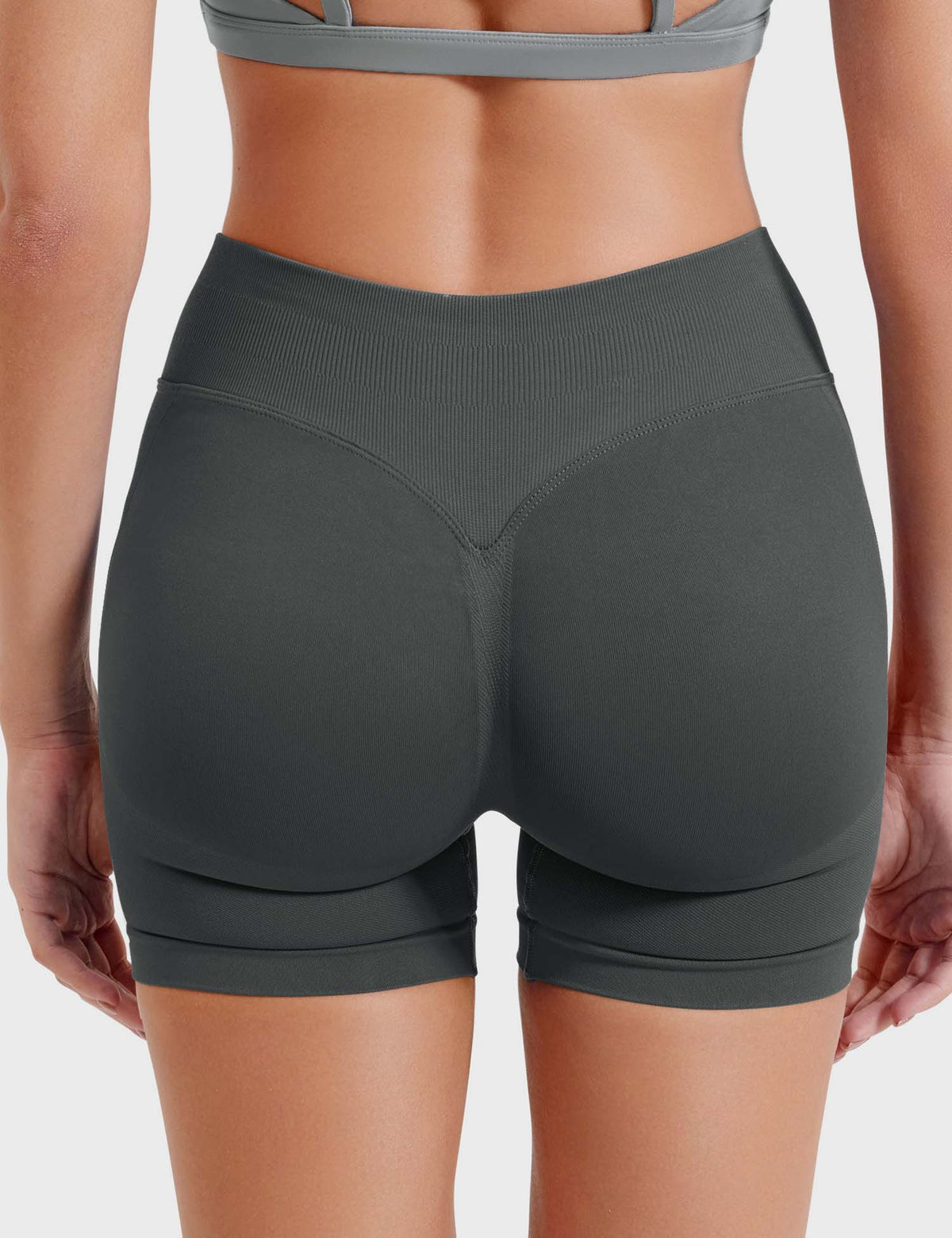 VYRA Contour 4.5-Inch Impact Shorts